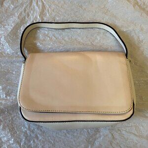 Christian Livingston Collection Purse | Cream